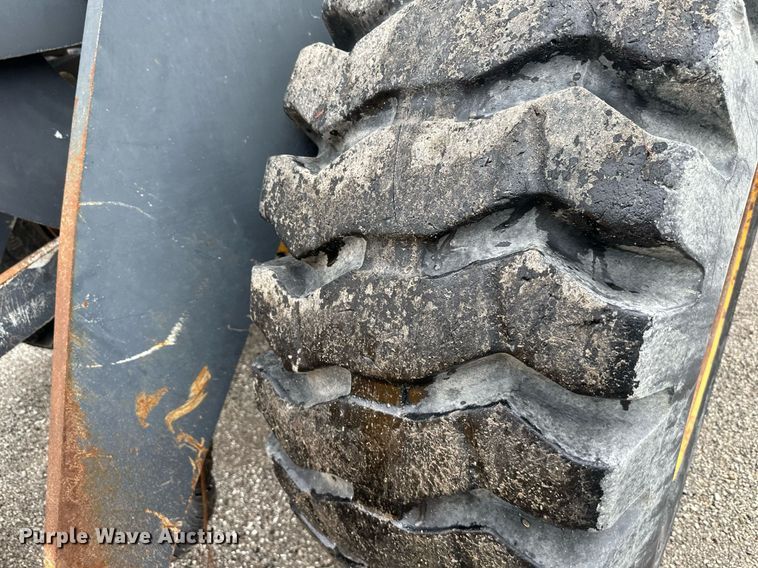 image for item DO4989 2005 John Deere 544J  wheel loader