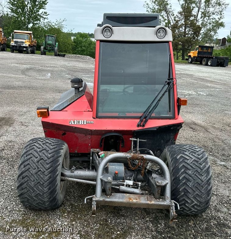 image for item DO4991 2005 Aebi TT75  tractor