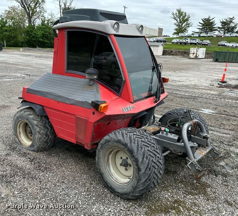 image for item DO4991 2005 Aebi TT75  tractor