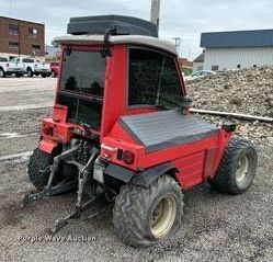 image for item DO4991 2005 Aebi TT75  tractor