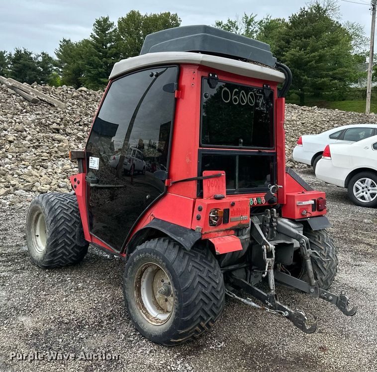 image for item DO4991 2005 Aebi TT75  tractor