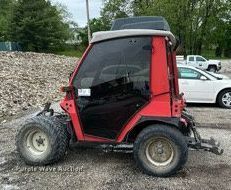 image for item DO4991 2005 Aebi TT75  tractor