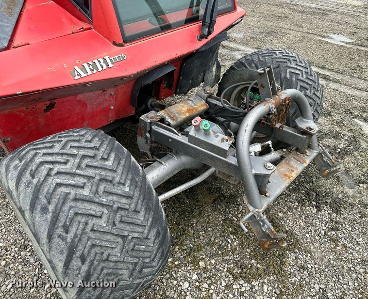 image for item DO4991 2005 Aebi TT75  tractor