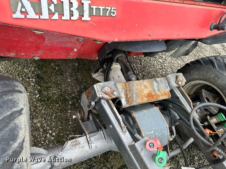image for item DO4991 2005 Aebi TT75  tractor