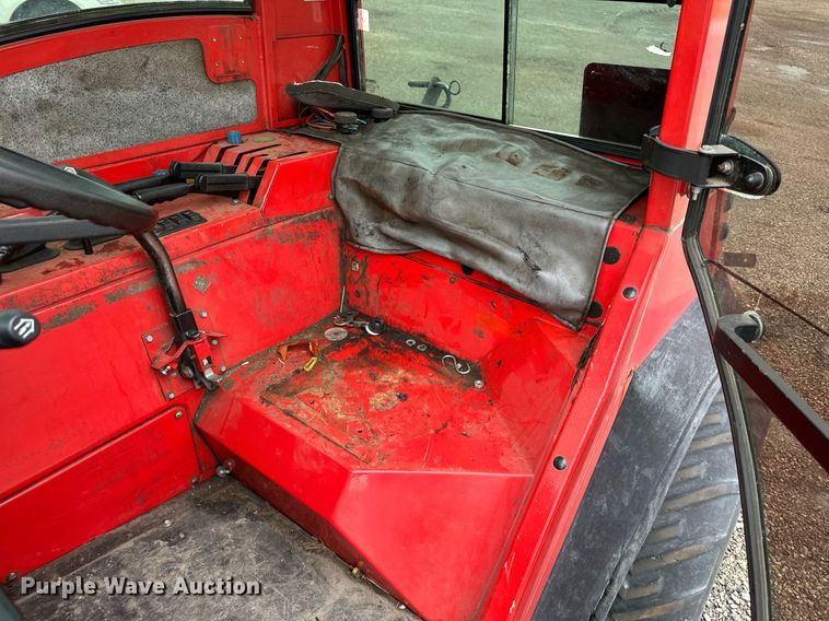 image for item DO4991 2005 Aebi TT75  tractor