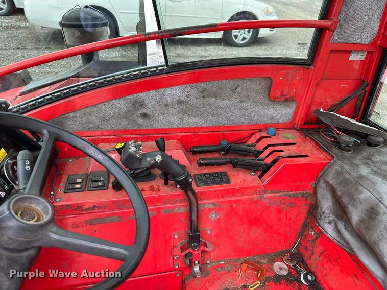 image for item DO4991 2005 Aebi TT75  tractor