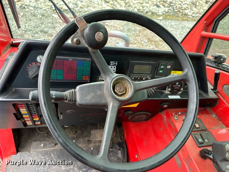 image for item DO4991 2005 Aebi TT75  tractor