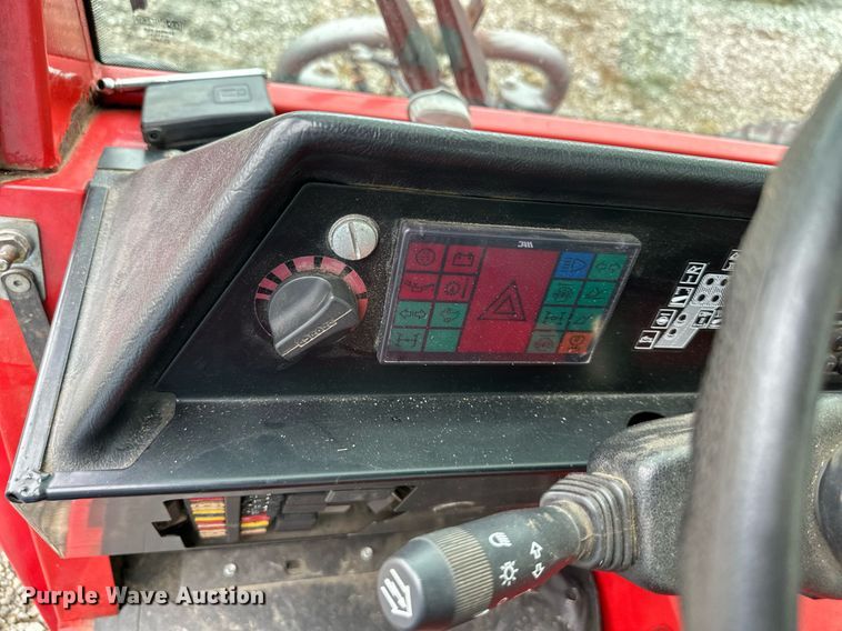 image for item DO4991 2005 Aebi TT75  tractor