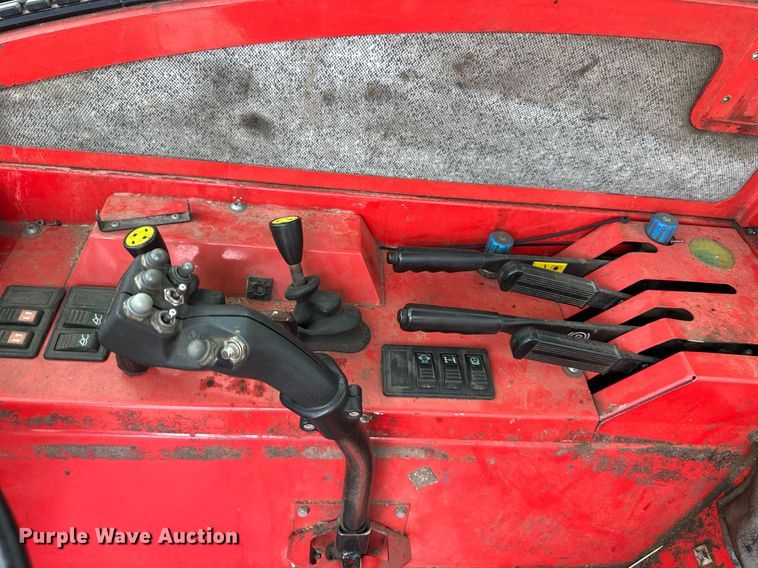 image for item DO4991 2005 Aebi TT75  tractor