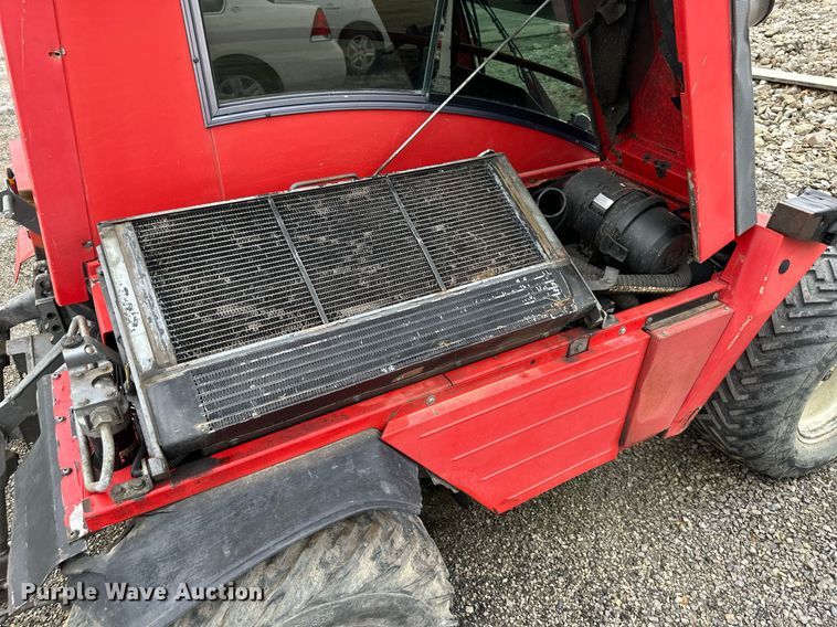 image for item DO4991 2005 Aebi TT75  tractor