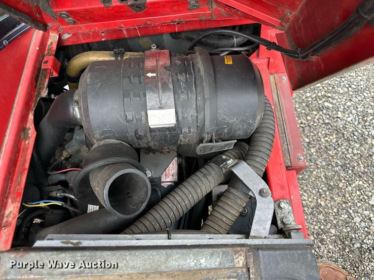 image for item DO4991 2005 Aebi TT75  tractor