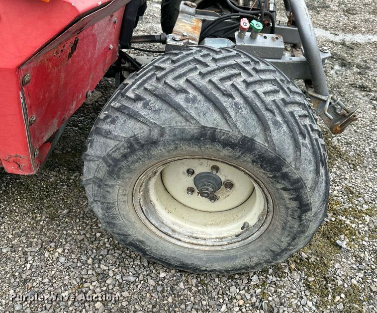 image for item DO4991 2005 Aebi TT75  tractor