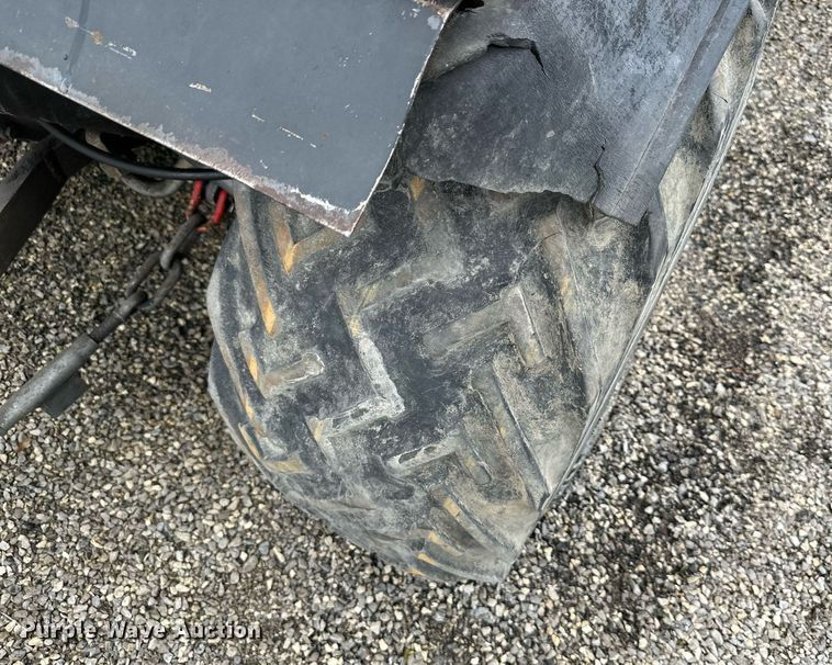 image for item DO4991 2005 Aebi TT75  tractor