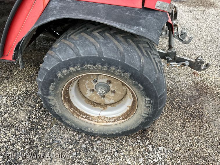 image for item DO4991 2005 Aebi TT75  tractor