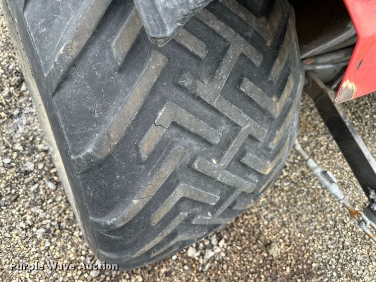 image for item DO4991 2005 Aebi TT75  tractor