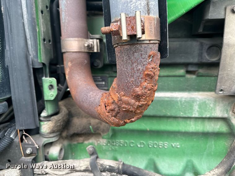 image for item DO5000 2009 John Deere 7130S  MFWD tractor