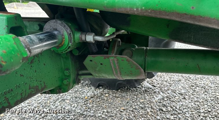 image for item DO5000 2009 John Deere 7130S  MFWD tractor