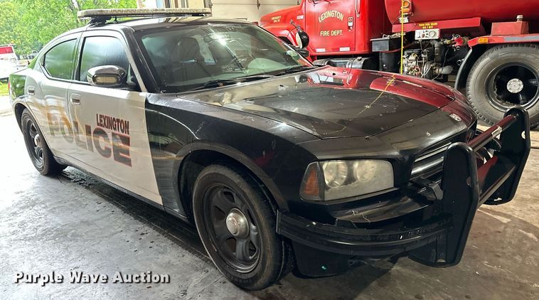 image for item DP3074 2010 Dodge Charger