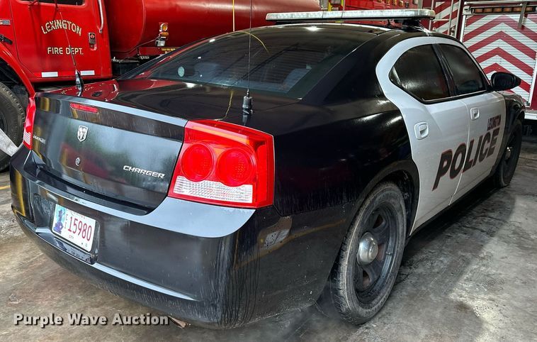 image for item DP3074 2010 Dodge Charger