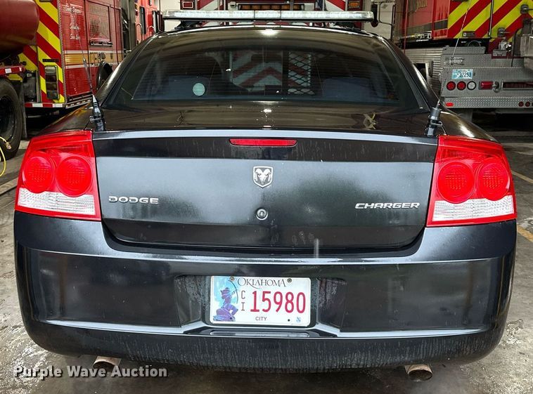 image for item DP3074 2010 Dodge Charger