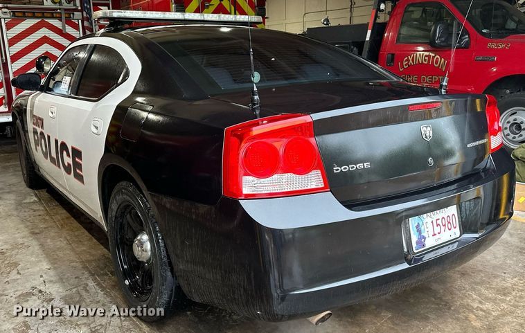 image for item DP3074 2010 Dodge Charger