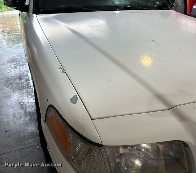 image for item DP3075 2008 Ford Crown Victoria Police Interceptor