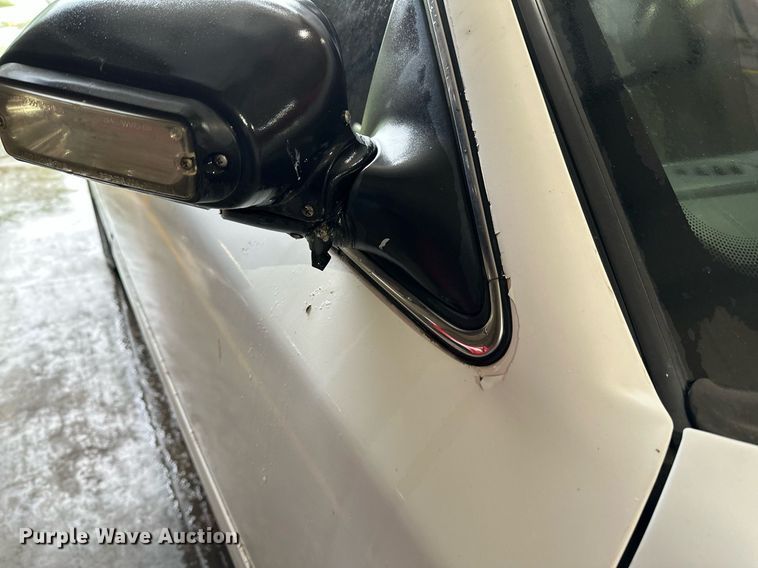 image for item DP3075 2008 Ford Crown Victoria Police Interceptor