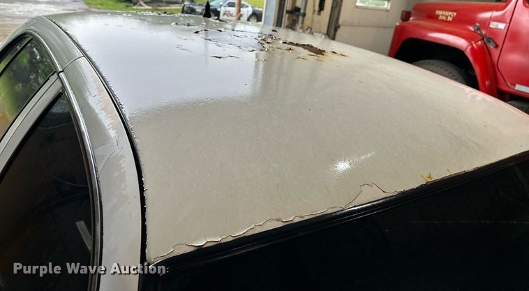 image for item DP3075 2008 Ford Crown Victoria Police Interceptor