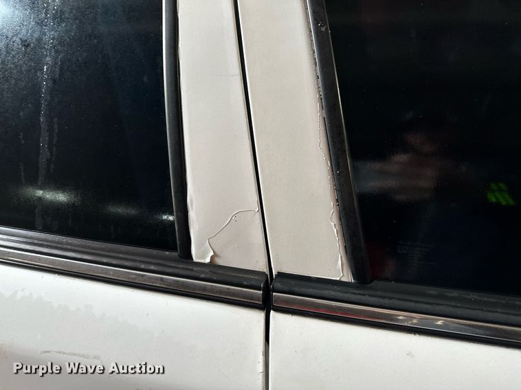 image for item DP3075 2008 Ford Crown Victoria Police Interceptor