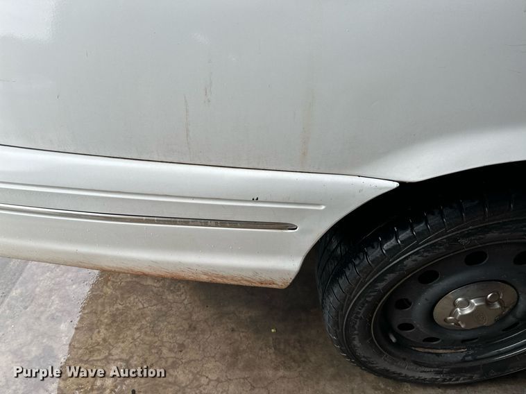 image for item DP3075 2008 Ford Crown Victoria Police Interceptor