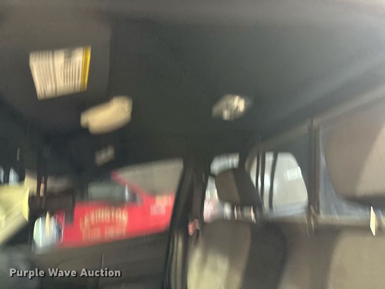 image for item DP3075 2008 Ford Crown Victoria Police Interceptor