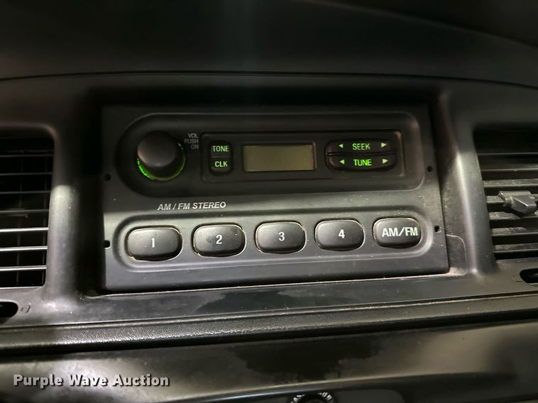 image for item DP3075 2008 Ford Crown Victoria Police Interceptor