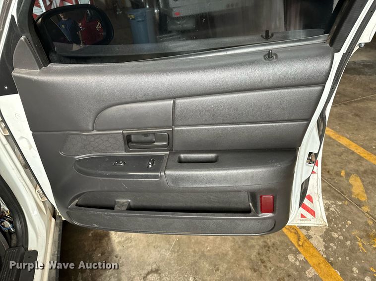 image for item DP3075 2008 Ford Crown Victoria Police Interceptor