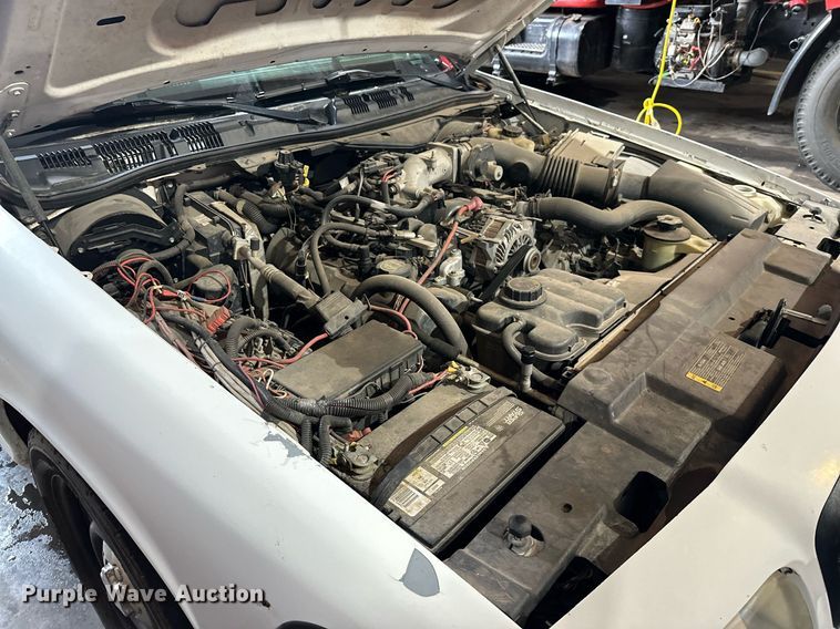 image for item DP3075 2008 Ford Crown Victoria Police Interceptor