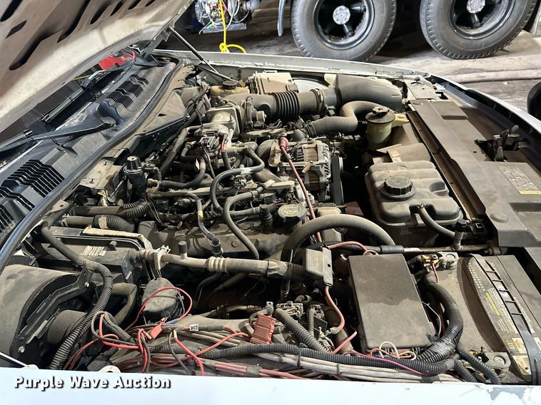 image for item DP3075 2008 Ford Crown Victoria Police Interceptor