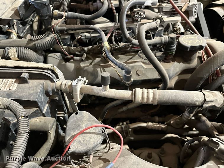 image for item DP3075 2008 Ford Crown Victoria Police Interceptor