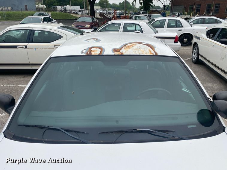 image for item DP3087 2005 Ford Crown Victoria Police Interceptor