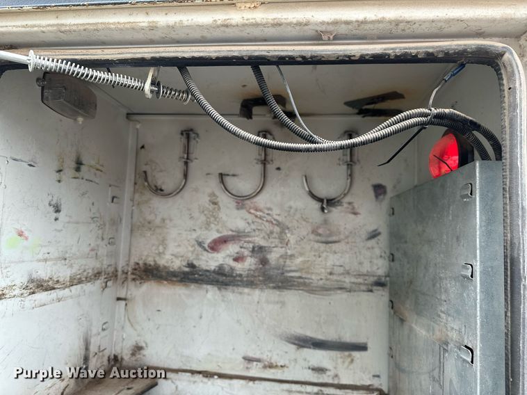 image for item DP3092 2002 International 4300  utility / service truck