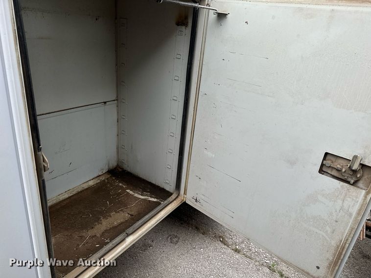 image for item DP3092 2002 International 4300  utility / service truck