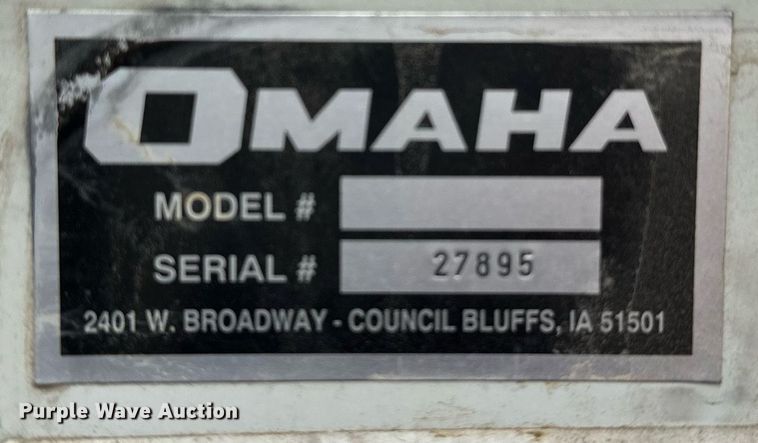 image for item DP3092 2002 International 4300  utility / service truck