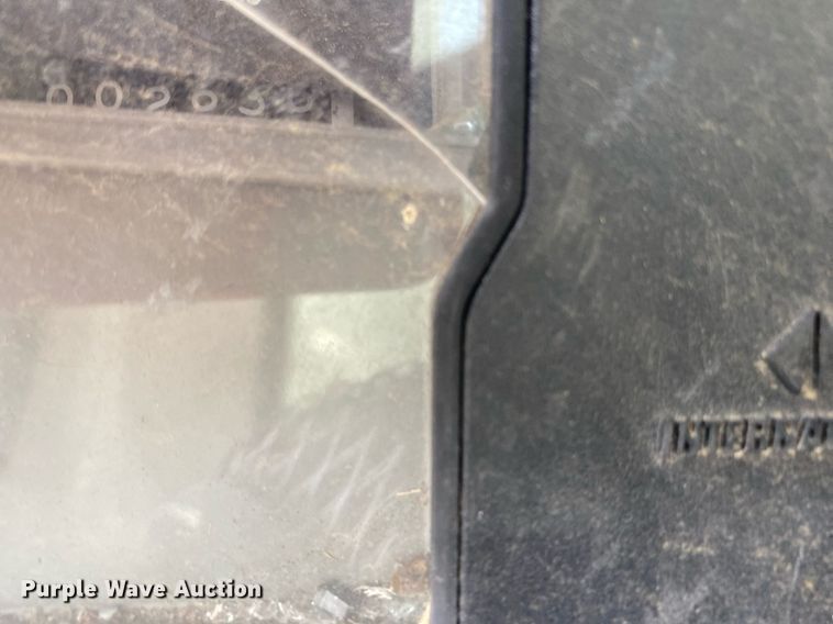 image for item DP3100 2000 International 4700  fuel / lube truck