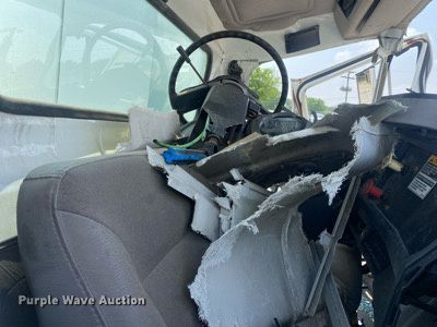 image for item DP3100 2000 International 4700  fuel / lube truck