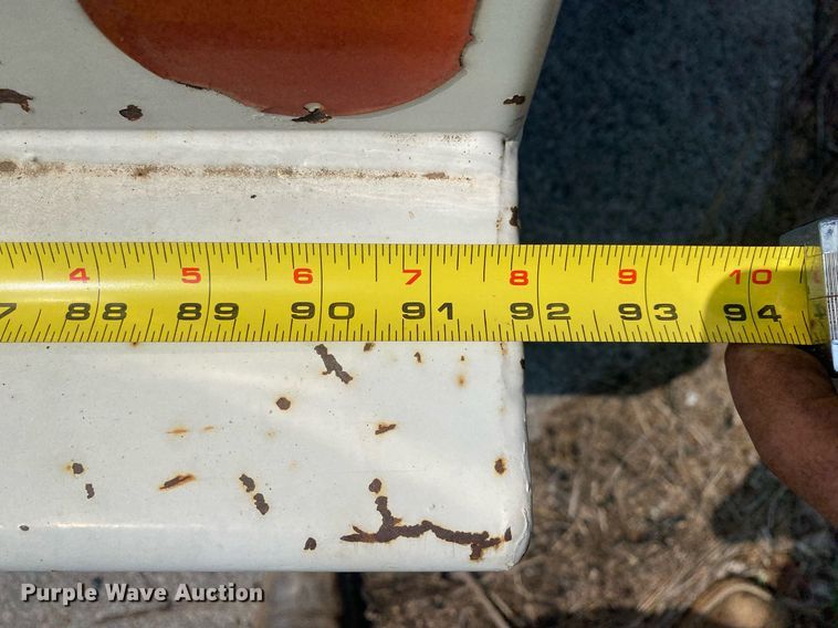 image for item DP3100 2000 International 4700  fuel / lube truck