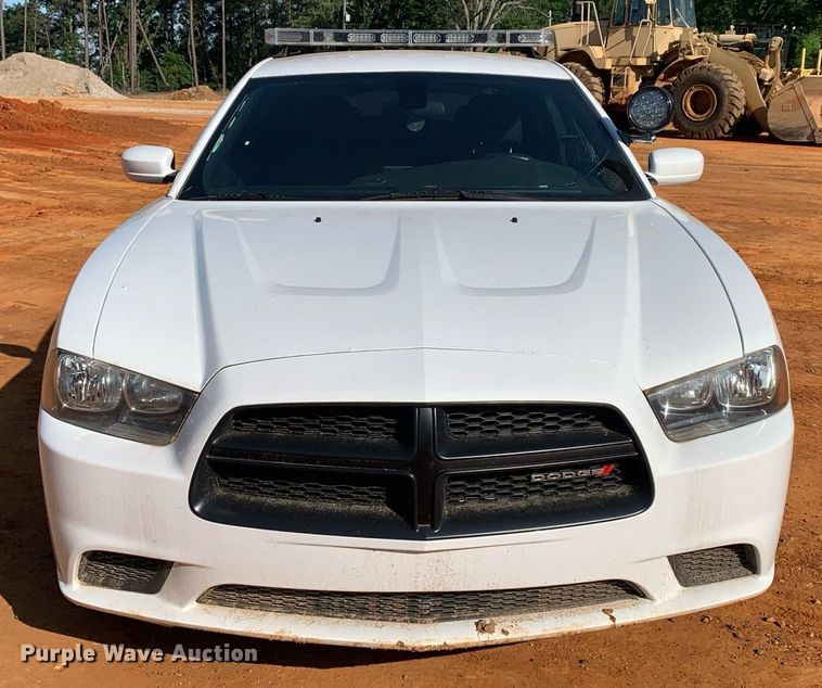 image for item DP8627 2014 Dodge Charger Police