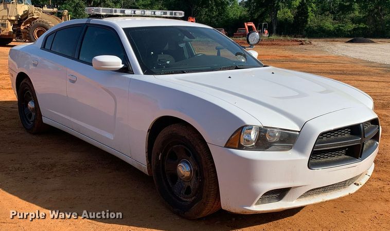 image for item DP8627 2014 Dodge Charger Police