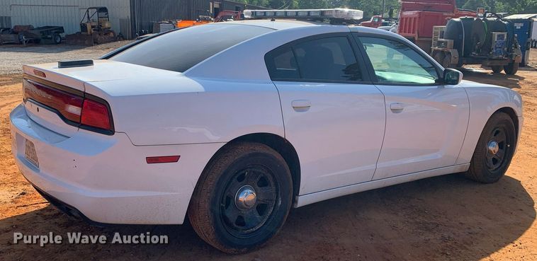 image for item DP8627 2014 Dodge Charger Police