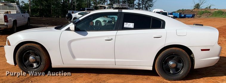 image for item DP8627 2014 Dodge Charger Police