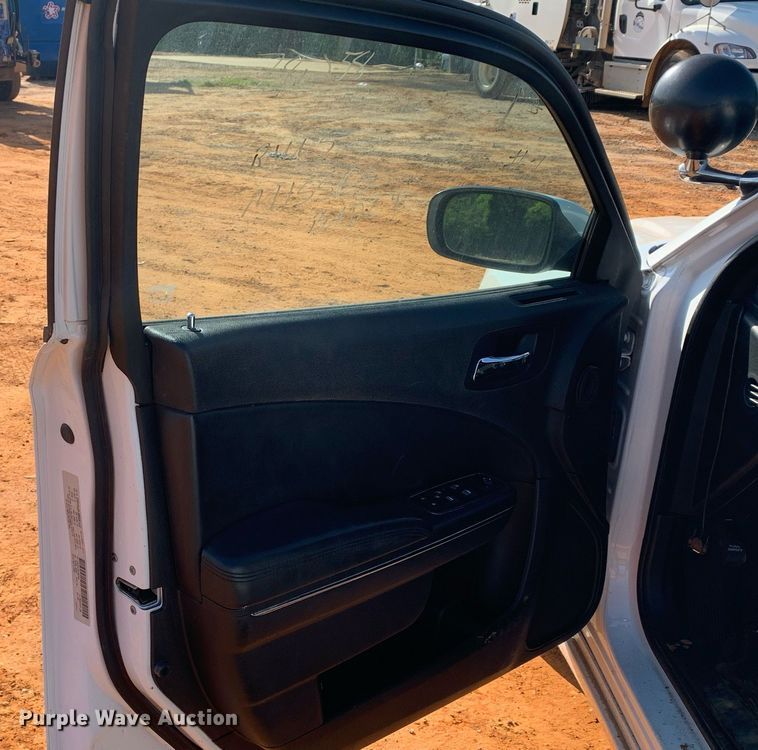 image for item DP8627 2014 Dodge Charger Police