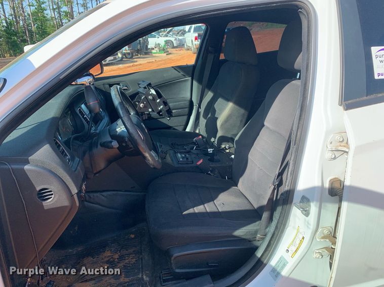 image for item DP8627 2014 Dodge Charger Police