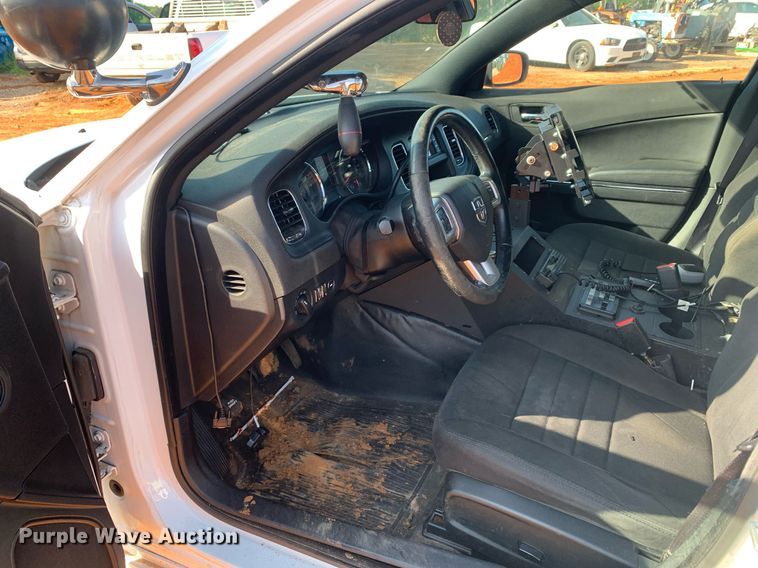 image for item DP8627 2014 Dodge Charger Police